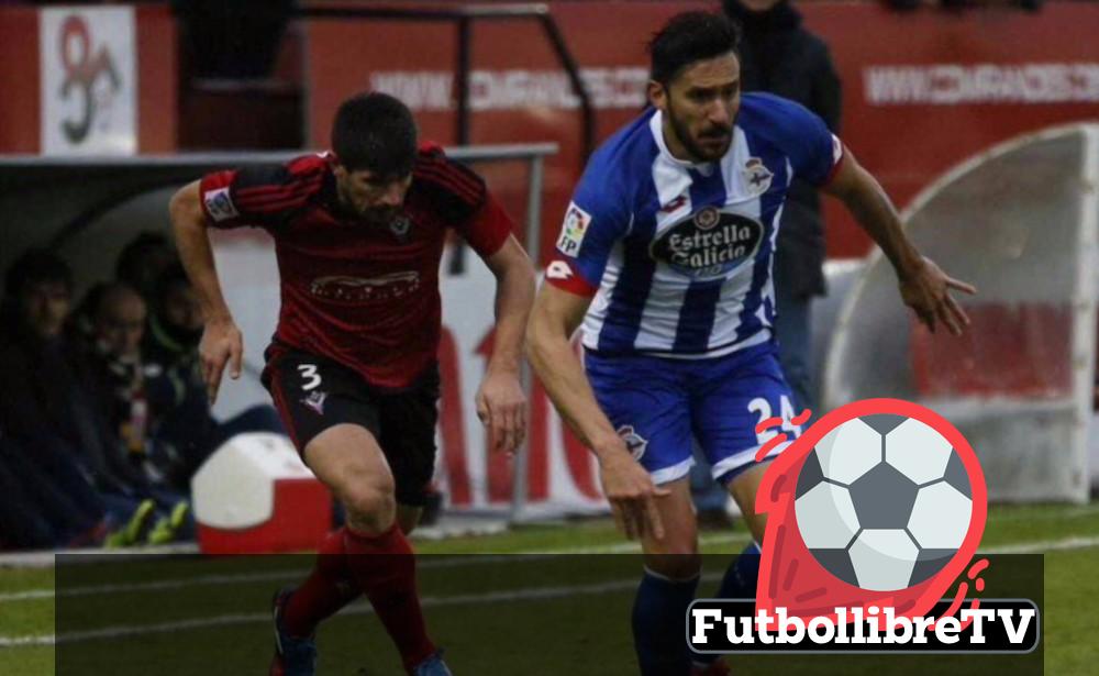 Deportivo – Mirandés  (21:00) – Segunda