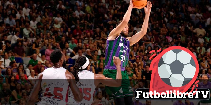 Baskonia – Unicaja (12:30)